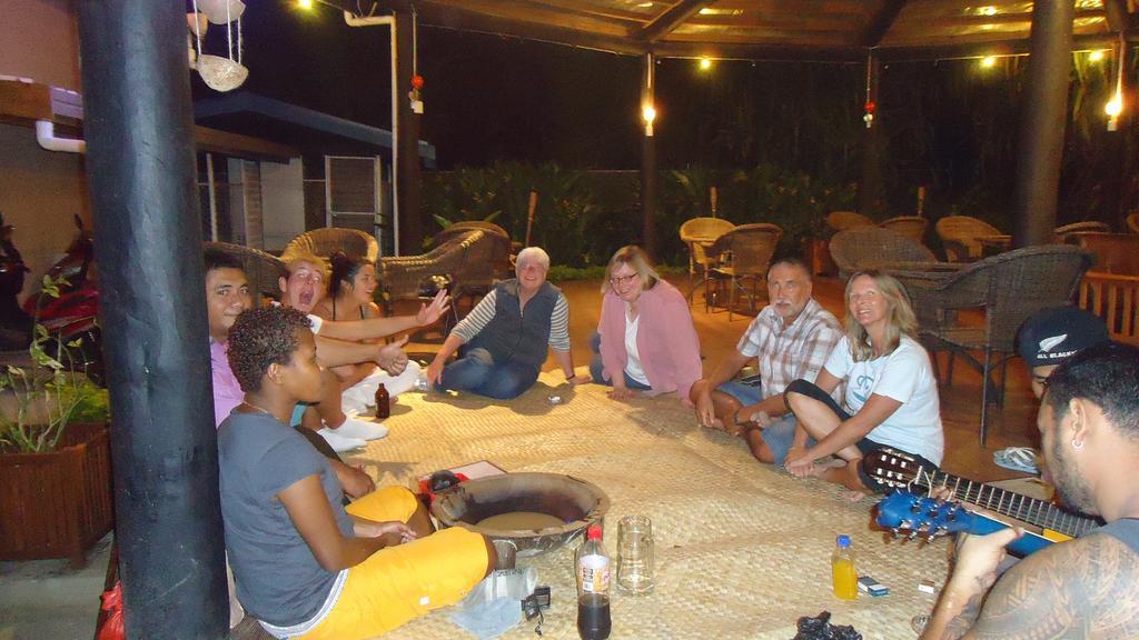נאדי Wailoaloa Beach Resort מראה חיצוני תמונה