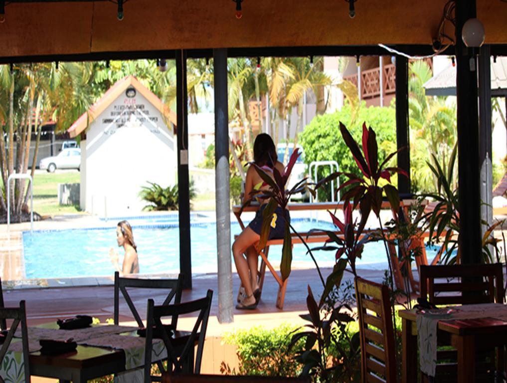 נאדי Wailoaloa Beach Resort מראה חיצוני תמונה