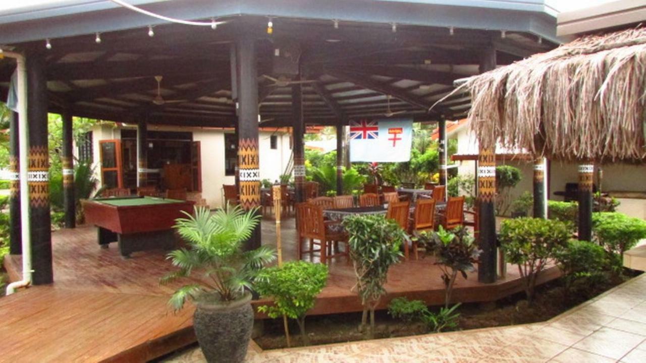 נאדי Wailoaloa Beach Resort מראה חיצוני תמונה