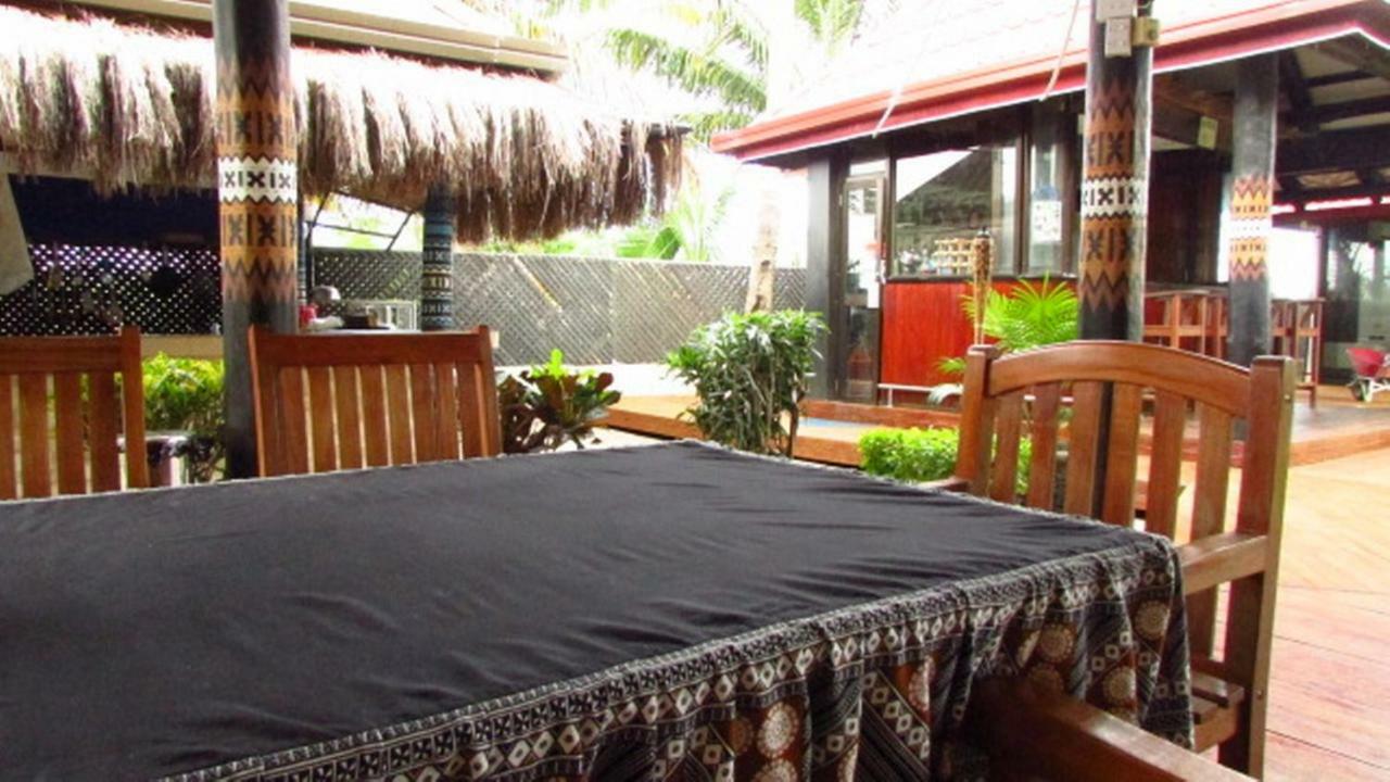 נאדי Wailoaloa Beach Resort מראה חיצוני תמונה