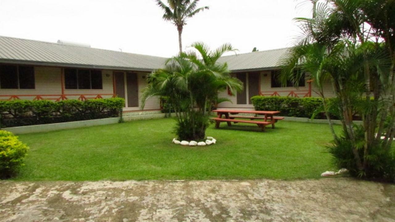 נאדי Wailoaloa Beach Resort מראה חיצוני תמונה